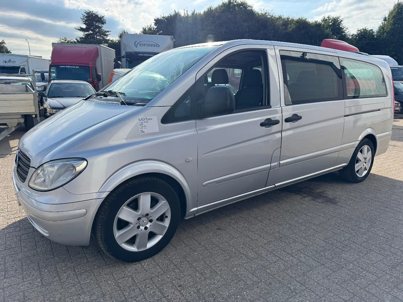 Mercedes-Benz Vito **120CDI-V6-3,0ENGINE-TOPSHAPE** - Furgão compacto, Carrinha cabine dupla: foto 1 Mercedes-Benz Vito **120CDI-V6-3,0ENGINE-TOPSHAPE** - Furgão compacto, Carrinha cabine dupla: foto 1