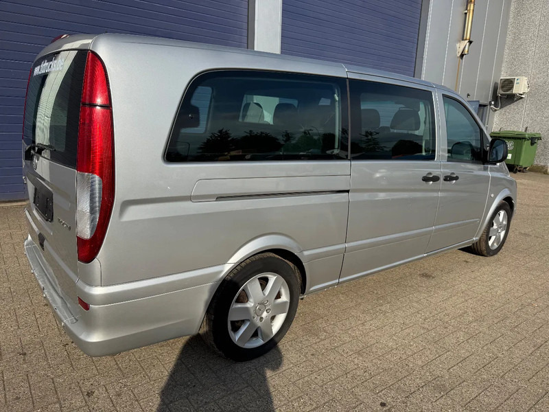 Mercedes-Benz Vito **120CDI-V6-3,0ENGINE-TOPSHAPE** - Furgão compacto, Carrinha cabine dupla: foto 4 Mercedes-Benz Vito **120CDI-V6-3,0ENGINE-TOPSHAPE** - Furgão compacto, Carrinha cabine dupla: foto 4