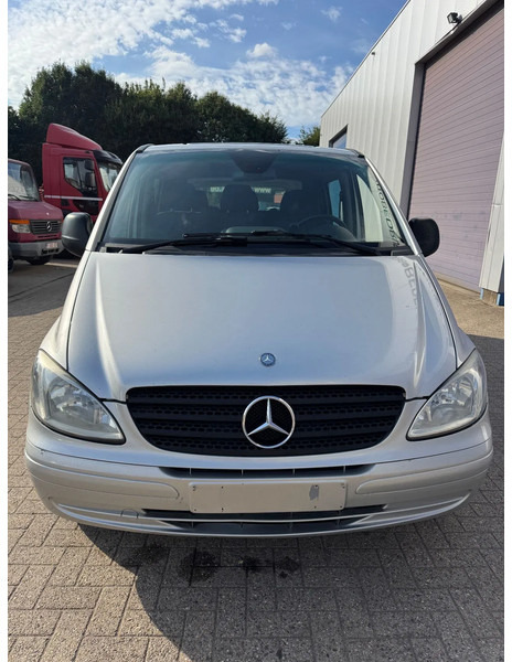 Mercedes-Benz Vito **120CDI-V6-3,0ENGINE-TOPSHAPE** - Furgão compacto, Carrinha cabine dupla: foto 2 Mercedes-Benz Vito **120CDI-V6-3,0ENGINE-TOPSHAPE** - Furgão compacto, Carrinha cabine dupla: foto 2