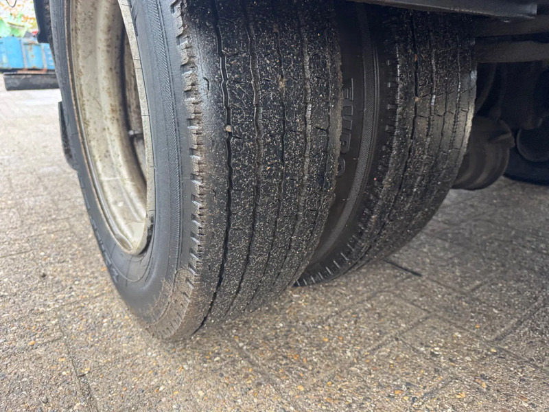 Nissan ATLEON **BELGIAN ORIGINE-FULL STEEL** - Camião de caixa aberta/ Plataforma: foto 5 Nissan ATLEON **BELGIAN ORIGINE-FULL STEEL** - Camião de caixa aberta/ Plataforma: foto 5