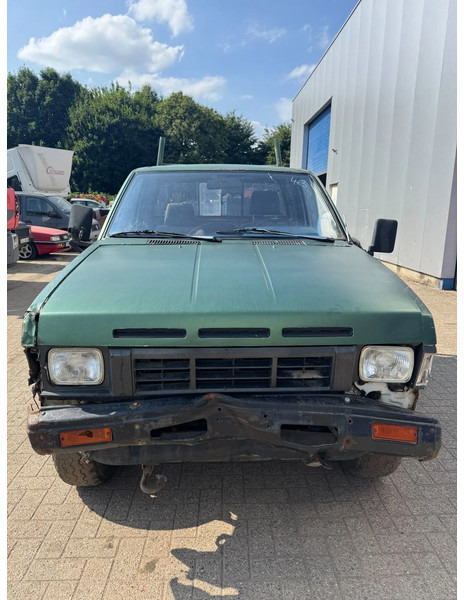 Nissan King-cab **DIESEL-4X4** - Pick-up: foto 2 Nissan King-cab **DIESEL-4X4** - Pick-up: foto 2