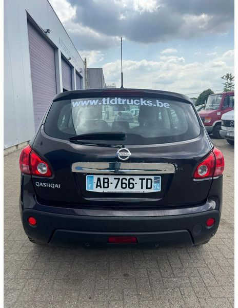 Nissan QASHQAI **DIESEL-AIRCO** - SUV: foto 5 Nissan QASHQAI **DIESEL-AIRCO** - SUV: foto 5