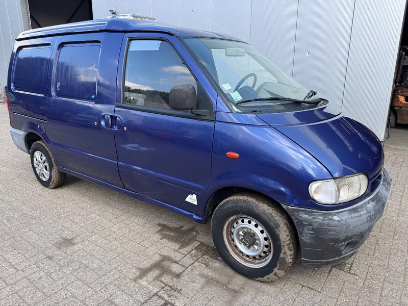 Nissan Vanette CARGO **2,3DIESEL-CAMIONETTE FRANCAIS** - Furgão: foto 3 Nissan Vanette CARGO **2,3DIESEL-CAMIONETTE FRANCAIS** - Furgão: foto 3