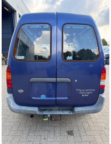 Nissan Vanette CARGO **2,3DIESEL-CAMIONETTE FRANCAIS** - Furgão: foto 5 Nissan Vanette CARGO **2,3DIESEL-CAMIONETTE FRANCAIS** - Furgão: foto 5