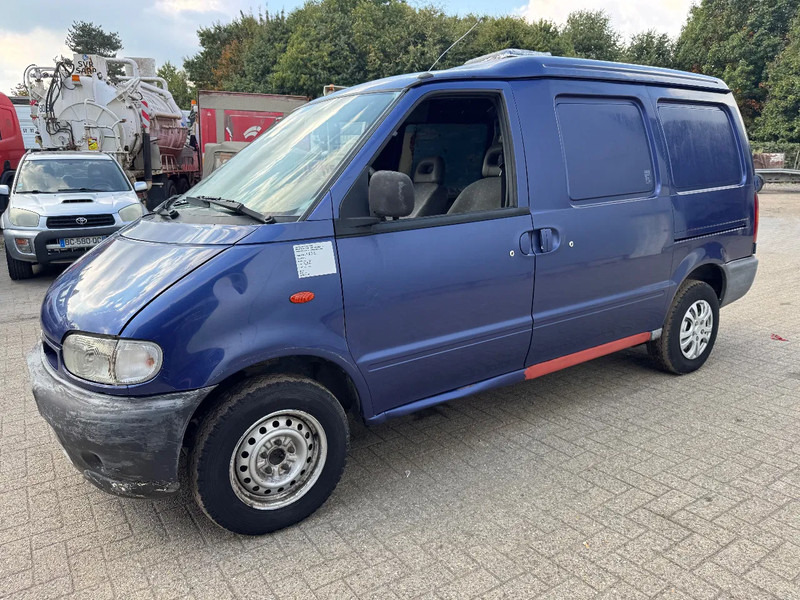 Nissan Vanette CARGO **2,3DIESEL-CAMIONETTE FRANCAIS** - Furgão: foto 1 Nissan Vanette CARGO **2,3DIESEL-CAMIONETTE FRANCAIS** - Furgão: foto 1