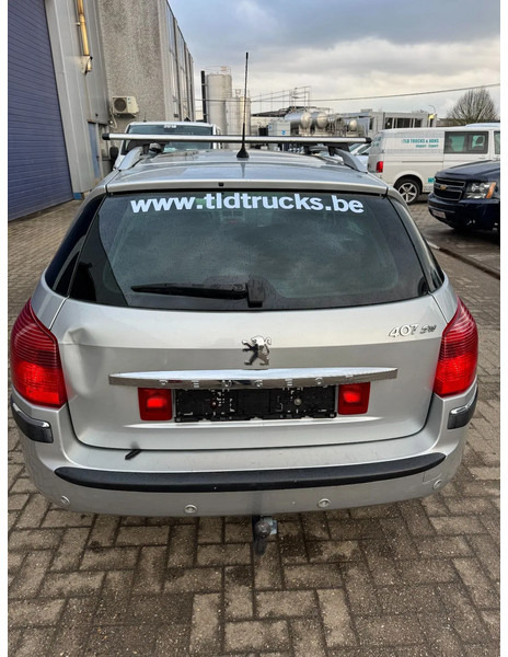 Peugeot 407 **407SW-AIRCO** - Automóvel: foto 5 Peugeot 407 **407SW-AIRCO** - Automóvel: foto 5