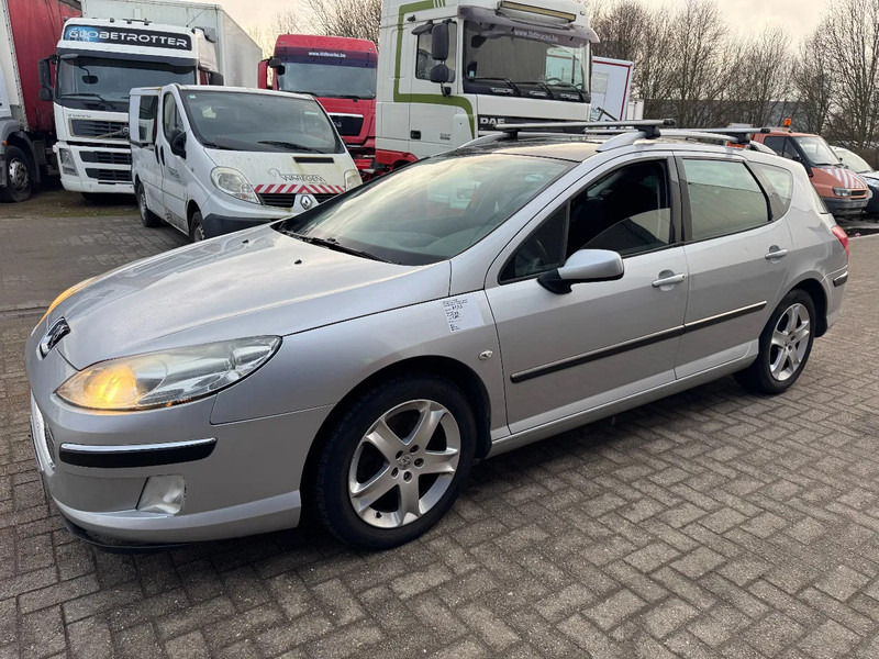 Peugeot 407 **407SW-AIRCO** - Automóvel: foto 1 Peugeot 407 **407SW-AIRCO** - Automóvel: foto 1