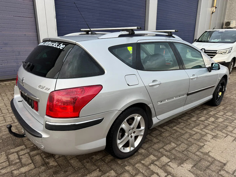 Peugeot 407 **407SW-AIRCO** - Automóvel: foto 4 Peugeot 407 **407SW-AIRCO** - Automóvel: foto 4