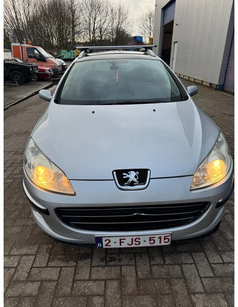 Peugeot 407 **407SW-AIRCO** - Automóvel: foto 2 Peugeot 407 **407SW-AIRCO** - Automóvel: foto 2