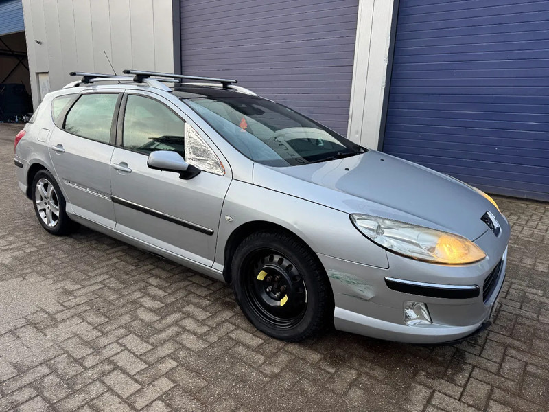 Peugeot 407 **407SW-AIRCO** - Automóvel: foto 3 Peugeot 407 **407SW-AIRCO** - Automóvel: foto 3