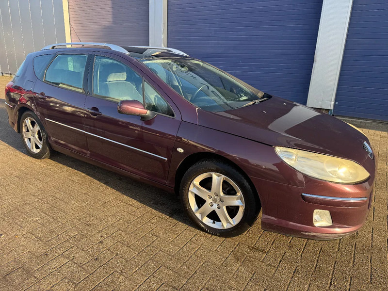 Peugeot 407 **407SW-AIRCO-EURO 4** - Automóvel: foto 1 Peugeot 407 **407SW-AIRCO-EURO 4** - Automóvel: foto 1