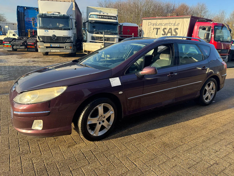 Peugeot 407 **407SW-AIRCO-EURO 4** - Automóvel: foto 2 Peugeot 407 **407SW-AIRCO-EURO 4** - Automóvel: foto 2
