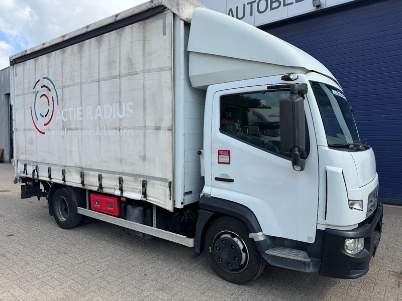 Renault D7.5 180 **EURO 6-AC** - Camião de lona: foto 3 Renault D7.5 180 **EURO 6-AC** - Camião de lona: foto 3
