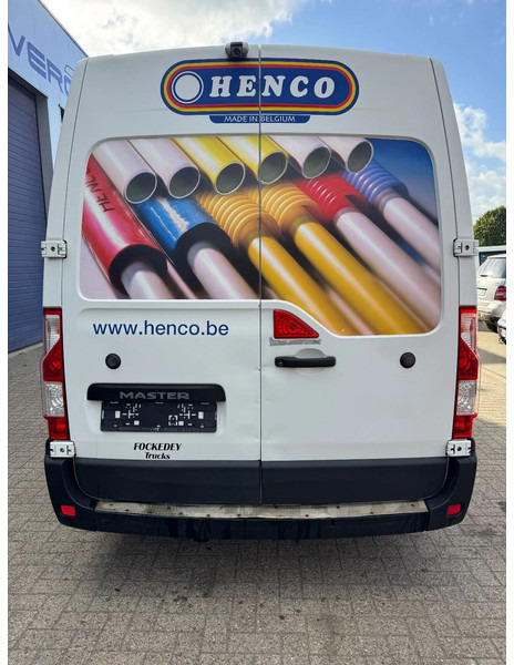 Renault Master **DCI125-AIRCO-L3-TUV03 26** - Furgão: foto 5 Renault Master **DCI125-AIRCO-L3-TUV03 26** - Furgão: foto 5