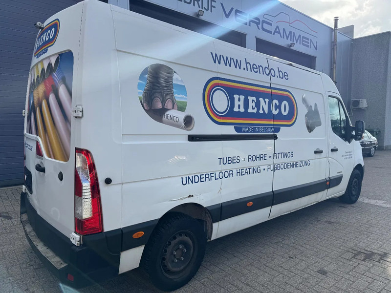 Renault Master **DCI125-AIRCO-L3-TUV03 26** - Furgão: foto 4 Renault Master **DCI125-AIRCO-L3-TUV03 26** - Furgão: foto 4