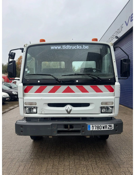 Renault Midliner 180 **6CYL-FRENCH TRUCK** - Camião polibenne: foto 2 Renault Midliner 180 **6CYL-FRENCH TRUCK** - Camião polibenne: foto 2