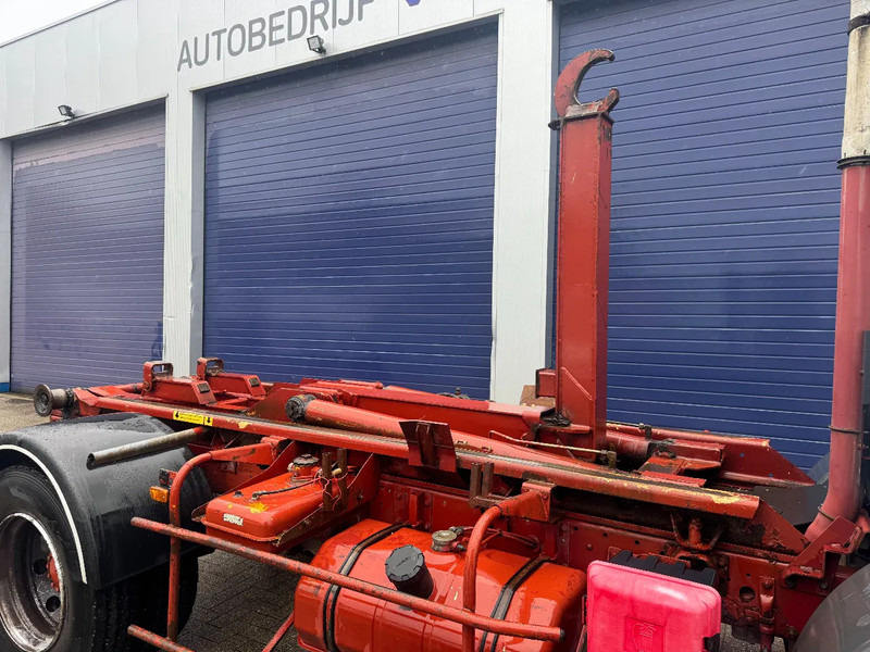 Renault Midliner 180 **6CYL-FRENCH TRUCK** - Camião polibenne: foto 4 Renault Midliner 180 **6CYL-FRENCH TRUCK** - Camião polibenne: foto 4