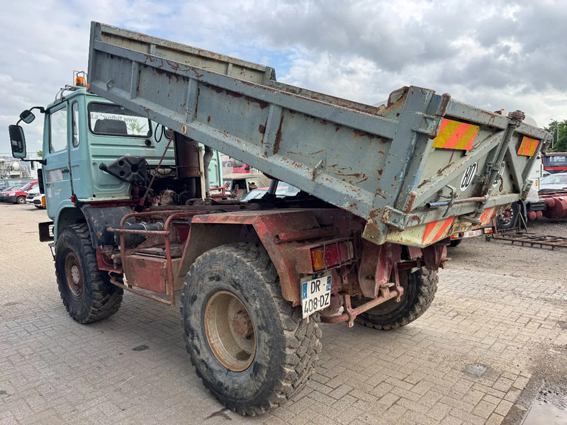 Renault Midliner **85-150 4X4-DUMPTRUCK-BENNE** - Camião basculante: foto 3 Renault Midliner **85-150 4X4-DUMPTRUCK-BENNE** - Camião basculante: foto 3