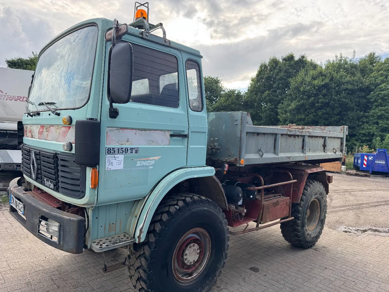 Renault Midliner **85-150 4X4-DUMPTRUCK-BENNE** - Camião basculante: foto 5 Renault Midliner **85-150 4X4-DUMPTRUCK-BENNE** - Camião basculante: foto 5