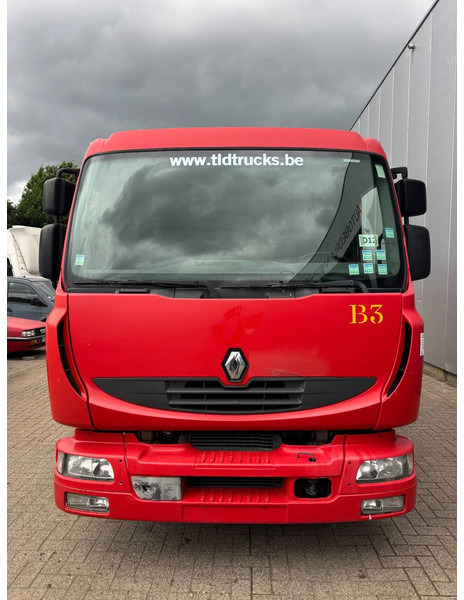 Renault Midlum 150 **BELGIAN TRUCK-CAMION BELGE** - Camião furgão: foto 2 Renault Midlum 150 **BELGIAN TRUCK-CAMION BELGE** - Camião furgão: foto 2