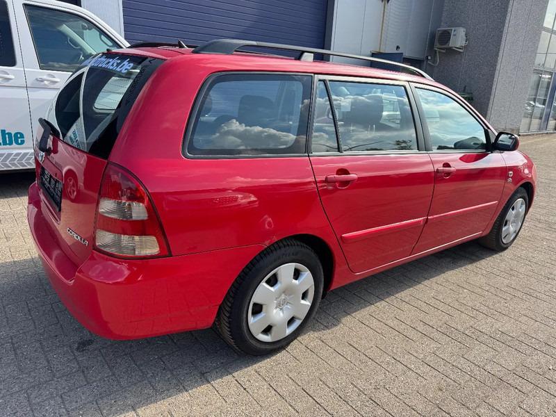 Toyota Corolla 2,0D-AC-CLIME** - Automóvel: foto 4 Toyota Corolla 2,0D-AC-CLIME** - Automóvel: foto 4