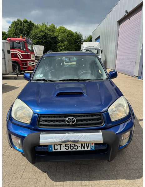 Toyota RAV4 **AIRCO-SUPER CLEAN** - SUV: foto 2 Toyota RAV4 **AIRCO-SUPER CLEAN** - SUV: foto 2