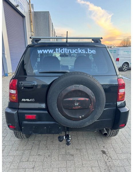 Toyota RAV4 **PETROL-BELGIAN ORIGINE** - SUV: foto 5 Toyota RAV4 **PETROL-BELGIAN ORIGINE** - SUV: foto 5