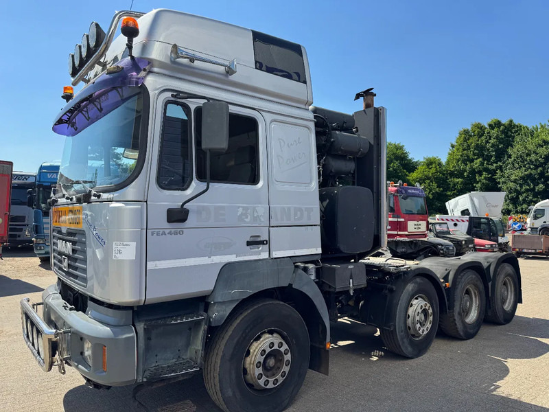 MAN 41.464 F2000 **8X4-BELGIAN TRUCK-TOPSHAPE** - Tractor: foto 3 MAN 41.464 F2000 **8X4-BELGIAN TRUCK-TOPSHAPE** - Tractor: foto 3