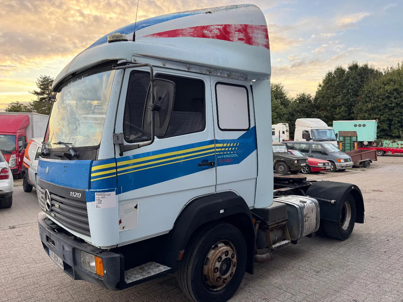 Mercedes-Benz Ecoliner **1120-FRENCH TRUCK** - Tractor: foto 1 Mercedes-Benz Ecoliner **1120-FRENCH TRUCK** - Tractor: foto 1