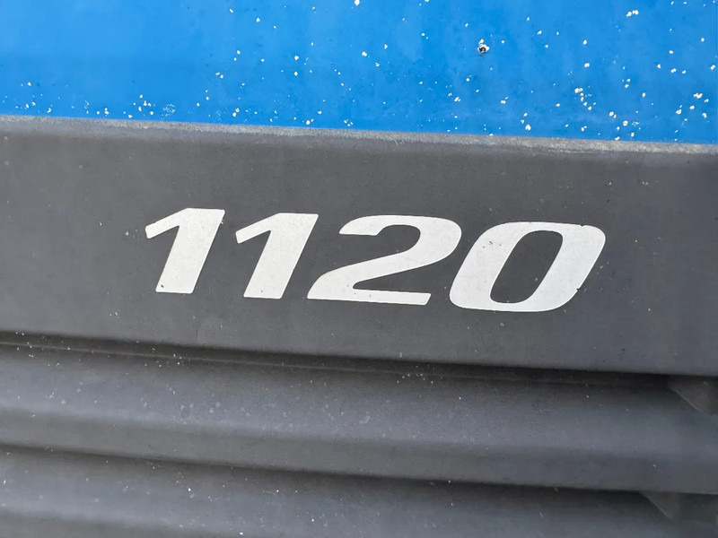 Tractor Mercedes-Benz Ecoliner **1120-FRENCH TRUCK**: foto 14