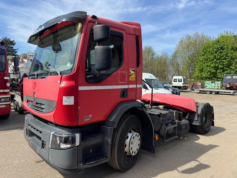 Renault Premium 370 **EURO 5-BELGIAN TRUCK** - Tractor: foto 1 Renault Premium 370 **EURO 5-BELGIAN TRUCK** - Tractor: foto 1