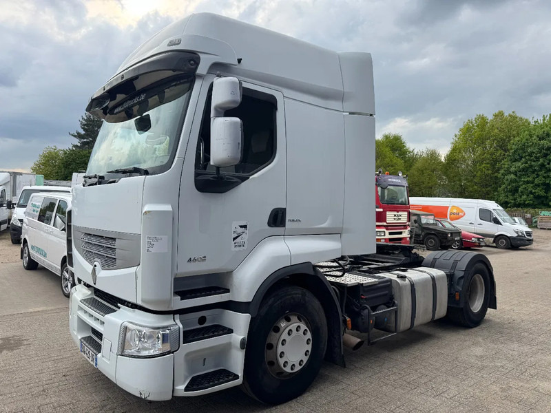 Renault Premium 460 **EURO 5-FRENCH TRUCK+PTO** - Tractor: foto 1 Renault Premium 460 **EURO 5-FRENCH TRUCK+PTO** - Tractor: foto 1