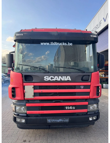 Scania P114-340 **BELGIAN TRUCK** - Tractor: foto 2 Scania P114-340 **BELGIAN TRUCK** - Tractor: foto 2
