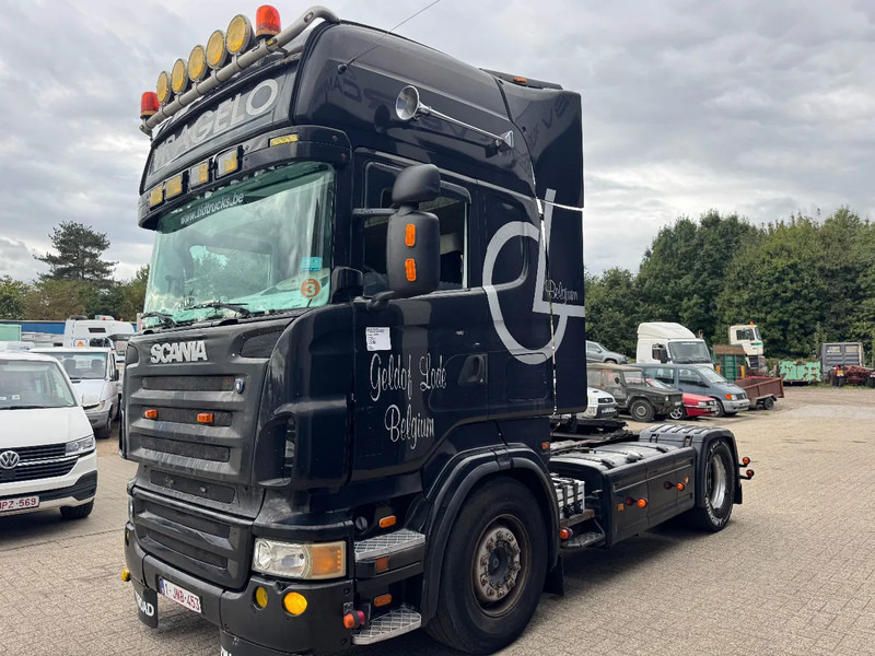 Scania R500 V8 **BELGIAN TRUCK-TOPLINE-EURO3** - Tractor: foto 1 Scania R500 V8 **BELGIAN TRUCK-TOPLINE-EURO3** - Tractor: foto 1
