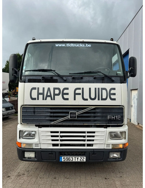 Volvo FH 12.380 **FULL STEEL SUSPENSION-FRENCH TRUCK-PTO** - Tractor: foto 2 Volvo FH 12.380 **FULL STEEL SUSPENSION-FRENCH TRUCK-PTO** - Tractor: foto 2