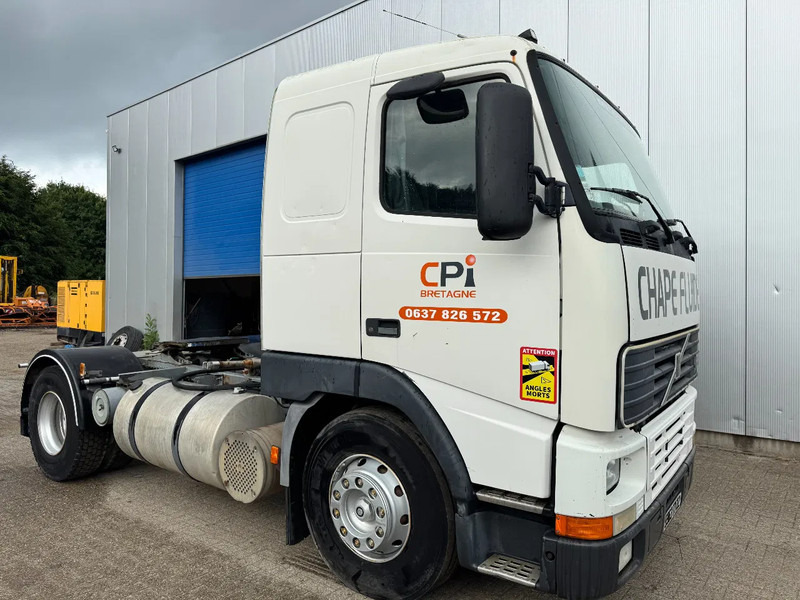 Volvo FH 12.380 **FULL STEEL SUSPENSION-FRENCH TRUCK-PTO** - Tractor: foto 3 Volvo FH 12.380 **FULL STEEL SUSPENSION-FRENCH TRUCK-PTO** - Tractor: foto 3
