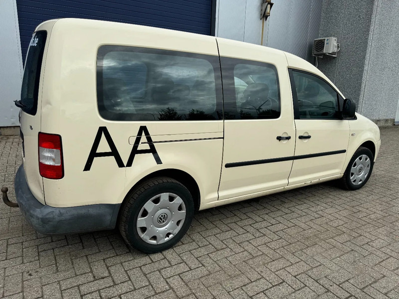 Volkswagen **CADDY MAXI-7SEATS-TAXI** - Furgão de passageiros: foto 4 Volkswagen **CADDY MAXI-7SEATS-TAXI** - Furgão de passageiros: foto 4