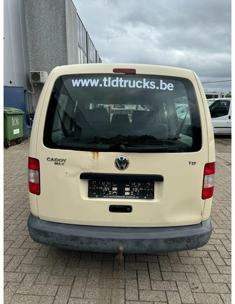 Volkswagen **CADDY MAXI-7SEATS-TAXI** - Furgão de passageiros: foto 5 Volkswagen **CADDY MAXI-7SEATS-TAXI** - Furgão de passageiros: foto 5