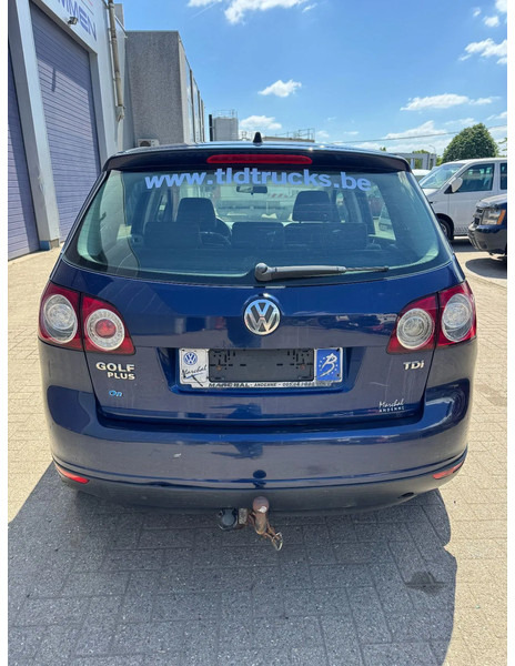 Volkswagen Golf Plus **AIRCO-TDI-EXPORT** - Automóvel: foto 5 Volkswagen Golf Plus **AIRCO-TDI-EXPORT** - Automóvel: foto 5