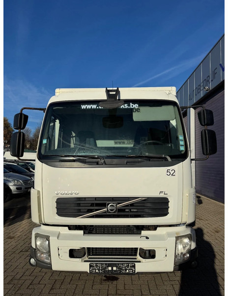 Volvo FL 240 **EURO 5-BELGIAN TRUCK-16Ton** - Camião furgão: foto 2 Volvo FL 240 **EURO 5-BELGIAN TRUCK-16Ton** - Camião furgão: foto 2