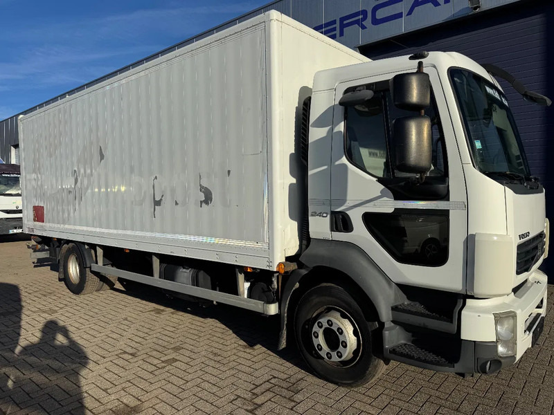 Volvo FL 240 **EURO 5-BELGIAN TRUCK-16Ton** - Camião furgão: foto 3 Volvo FL 240 **EURO 5-BELGIAN TRUCK-16Ton** - Camião furgão: foto 3