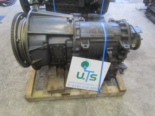 ALLISON 3000 SERIES AUTO GEARBOX MODEL 16A25 / 11DA - Caixa de velocidade para Veículo municipal/ Especial: foto 1 ALLISON 3000 SERIES AUTO GEARBOX MODEL 16A25 / 11DA - Caixa de velocidade para Veículo municipal/ Especial: foto 1
