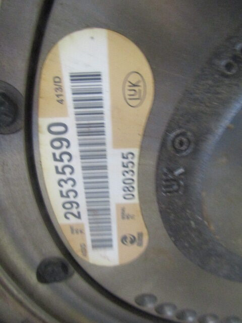 ALLISON 3000 SERIES AUTO GEARBOX MODEL 16A25 / 11DA - Caixa de velocidade para Veículo municipal/ Especial: foto 3 ALLISON 3000 SERIES AUTO GEARBOX MODEL 16A25 / 11DA - Caixa de velocidade para Veículo municipal/ Especial: foto 3