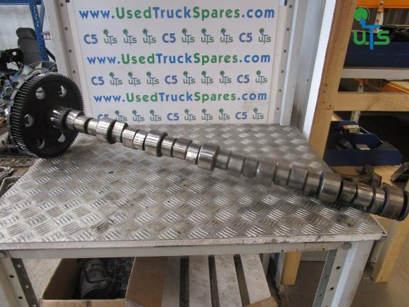 CAT C10/C12 CAMSHAFT PART NO 1292887FBH - Motor e peças para Camião: foto 1 CAT C10/C12 CAMSHAFT PART NO 1292887FBH - Motor e peças para Camião: foto 1