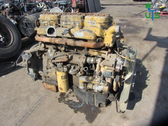 CAT C10 + C12 ENGINES FOR BREAKING - Motor e peças para Camião: foto 1 CAT C10 + C12 ENGINES FOR BREAKING - Motor e peças para Camião: foto 1