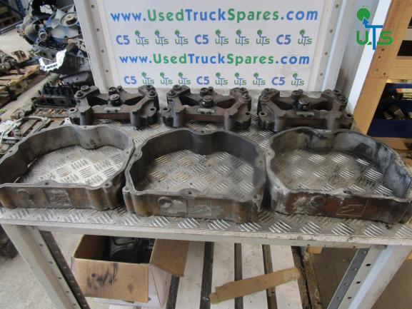 CAT C10 C12 FULL SET JAKE BRAKE + SPACES TYPE 310A - Motor e peças para Camião: foto 1 CAT C10 C12 FULL SET JAKE BRAKE + SPACES TYPE 310A - Motor e peças para Camião: foto 1
