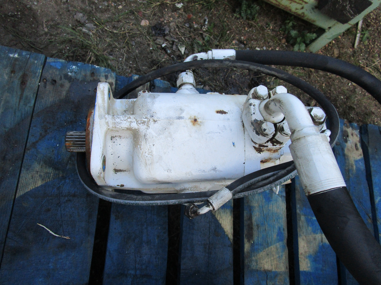 CONCRETE MIXER DRIVELINE & GEARBOX COMPLETE - Caixa de velocidade para Veículo municipal/ Especial: foto 4 CONCRETE MIXER DRIVELINE & GEARBOX COMPLETE - Caixa de velocidade para Veículo municipal/ Especial: foto 4