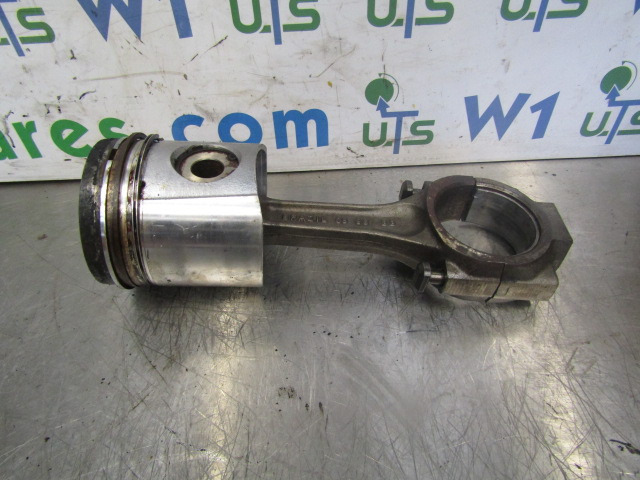 CUMMINS 6 CTA C SERIES CONROD + PISTON P/NO3934924700 – 5 AVAILABLE - Motor e peças para Camião: foto 1 CUMMINS 6 CTA C SERIES CONROD + PISTON P/NO3934924700 – 5 AVAILABLE - Motor e peças para Camião: foto 1