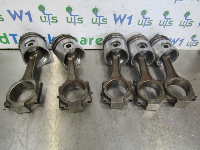 CUMMINS 6 CTA C SERIES CONROD + PISTON P/NO3934924700 – 5 AVAILABLE - Motor e peças para Camião: foto 2 CUMMINS 6 CTA C SERIES CONROD + PISTON P/NO3934924700 – 5 AVAILABLE - Motor e peças para Camião: foto 2