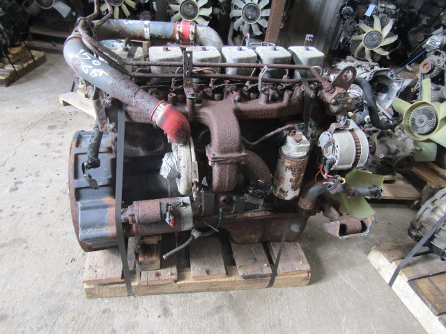 CUMMINS 6BT 150 TURBO (310) ENGINE - Motor para Camião: foto 1 CUMMINS 6BT 150 TURBO (310) ENGINE - Motor para Camião: foto 1
